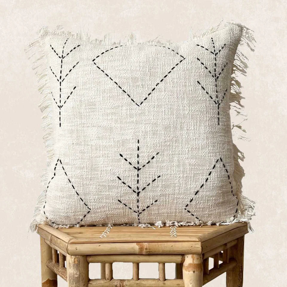 Boho Pillow Cover | Ved