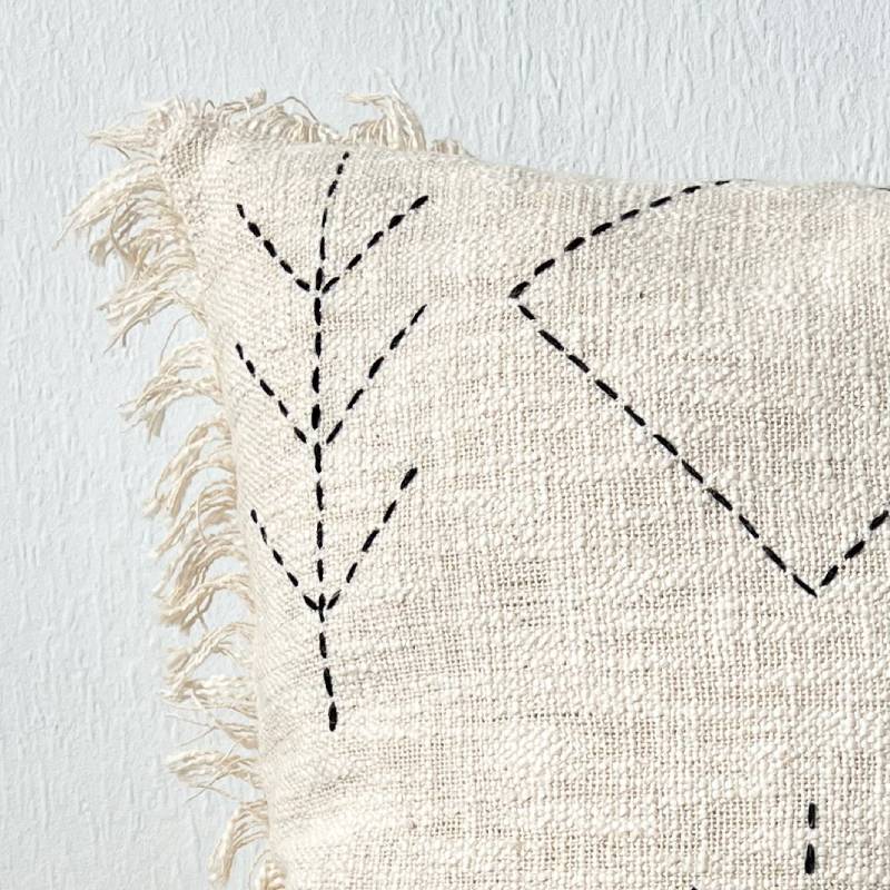 Boho Pillow Cover | Ved